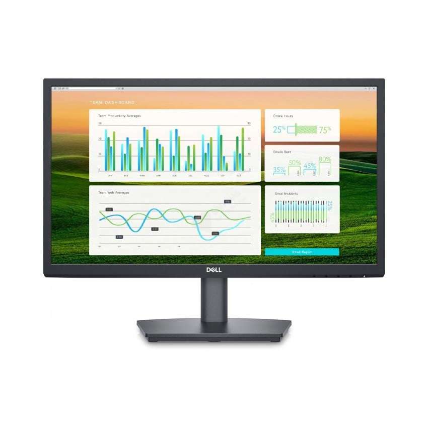 Màn hình LCD Dell E2222HS (21.45inch, Full HD, VA, 60Hz, 5ms GTG)