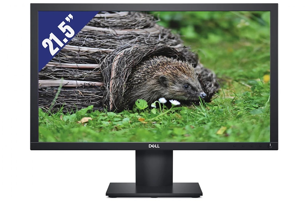Màn hình LCD Dell 21.5 E2220H (1920x1080, TN, 60Hz, 8ms) (1920x1080/TN/60Hz/5ms)