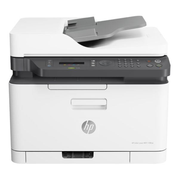 Máy in màu HP MFP 179FNW 4ZB97A (In, scan, copy, fax/ Kết nối LAN, Wifi)