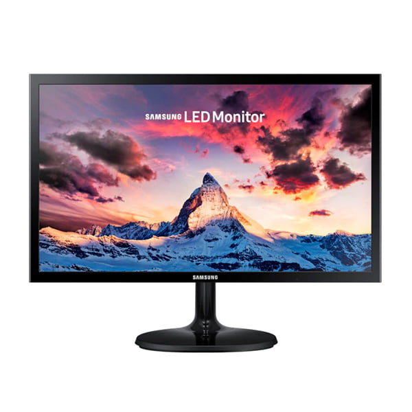 Màn hình Samsung LS24F350FHEXXV (LED 23.5 inch/PLS)