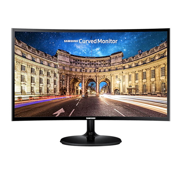 Màn hình Cong Samsung LC24F390FHEXXV (24inch, FHD 1920x1080, VA, 4ms GTG)