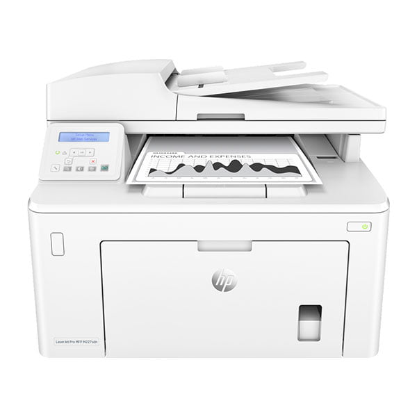 Máy in HP Laserjet Pro MFP M227fdn G3Q79A (In/ Scan/ Copy/ Fax/ Đảo mặt/ Mạng LAN/ Khay ADF) Chính Hãng