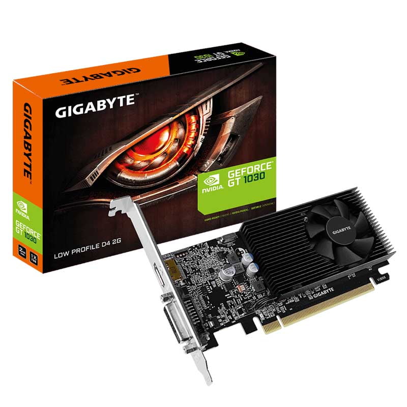 VGA Gigabyte 2GB GV-N1030D4-2GL