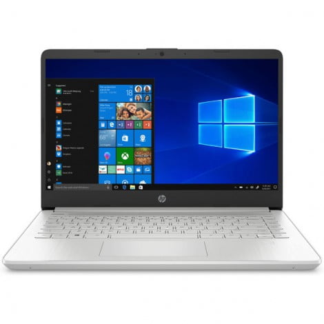 Laptop HP 14s-dq1100TU I3-1005G1/4GD4/256G SSD/Win 10/Bạc/14.0HD