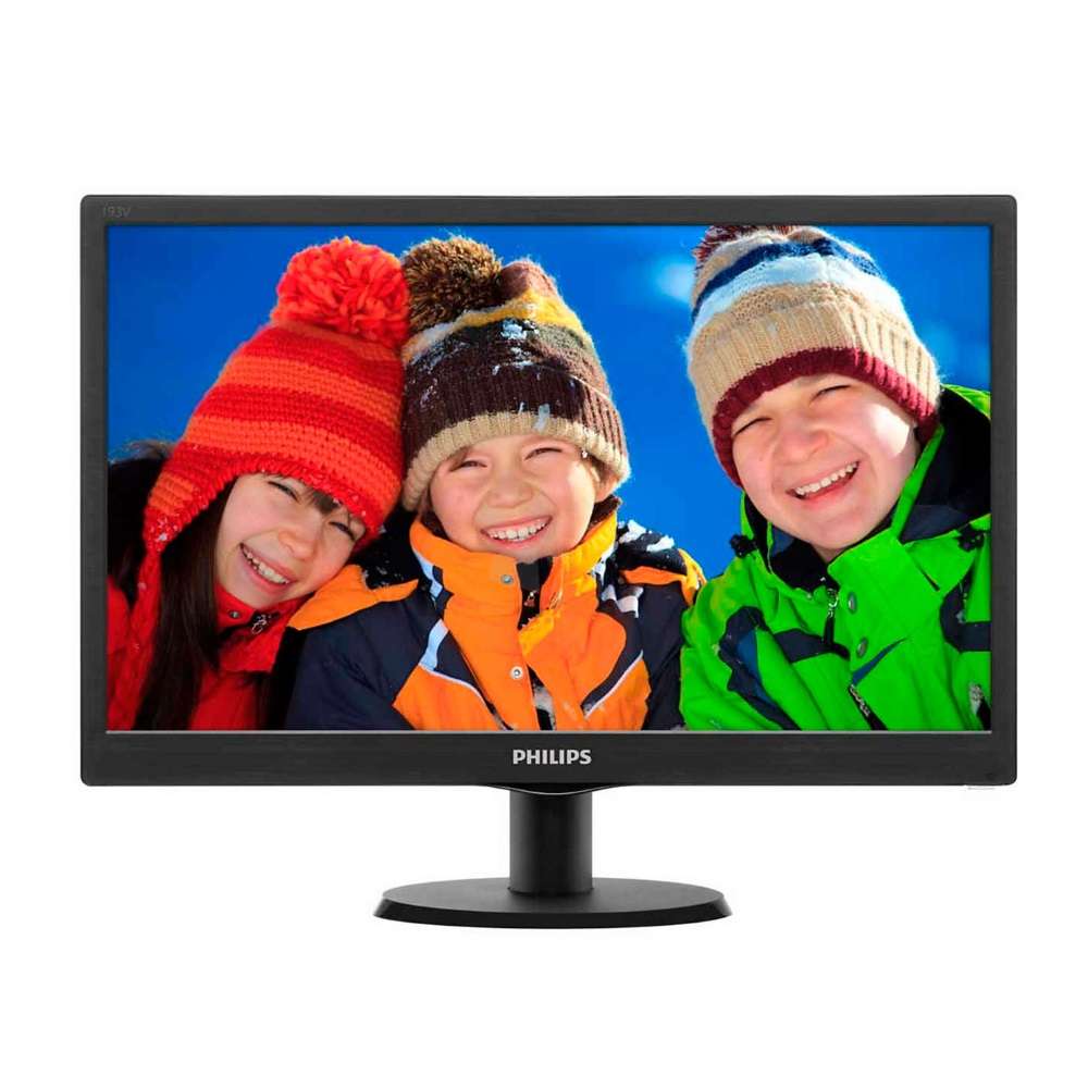 Màn hình LCD PHILIPS 193V5LHSB - HDMI