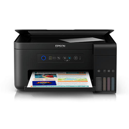 Máy in EPSON L6160 (In 2 mặt, Scan, Copy/ LAN, WiFi)