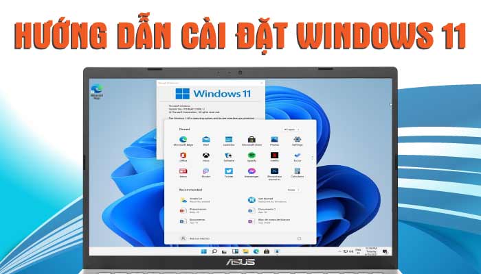 Hướng dẫn tải và cài đặt Windows 11 mới nhất 2023