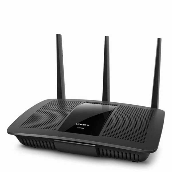 Router Wifi Linksys EA7500S Max-Stream™ AC1900 MU-MIMO Gigabit Router