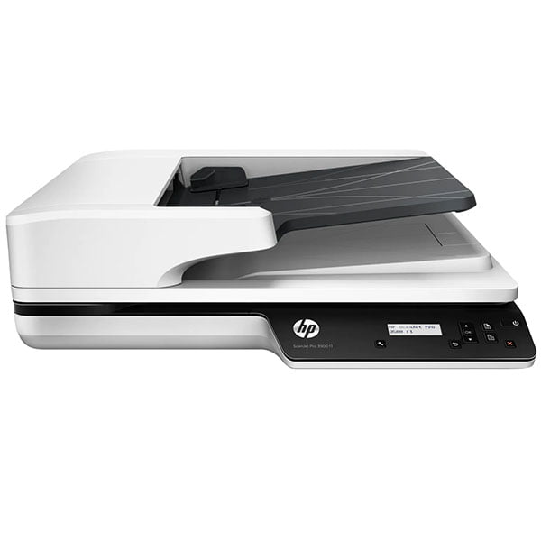 Máy scan phẳng HP ScanJet Pro 3500 f1 (Flatbed, ADF 50 tờ, 2 mặt, 25ppm)