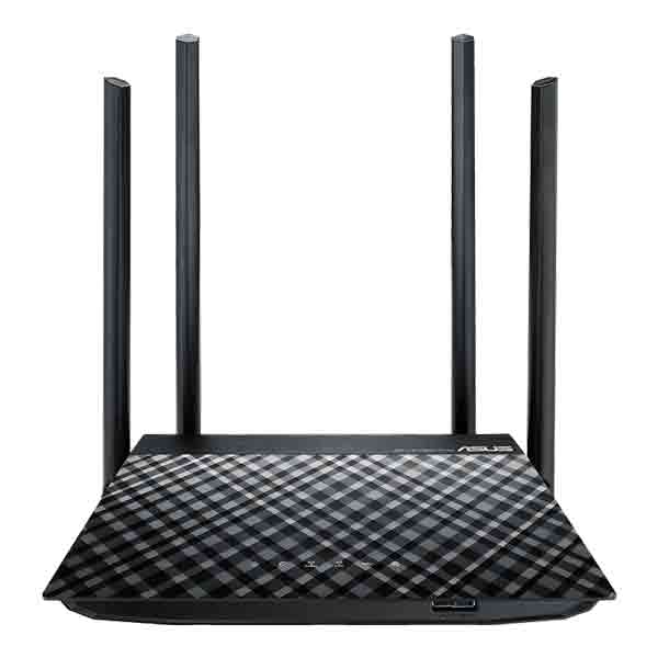 Router wifi Asus AC1300UHP 4 Ăng-ten AC1200 Wireless Dual Band 400+867Mbps