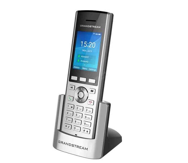 Điện thoại dectphone không dây WP820