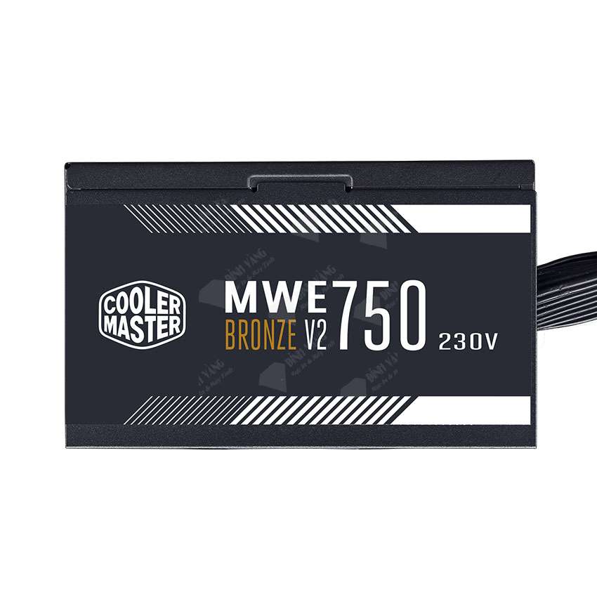 Nguồn Cooler Master MWE BRONZE V2 750W FULL RANGE