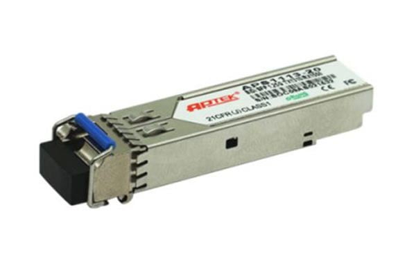 Module quang SFP APTEK APS1113-20-SC