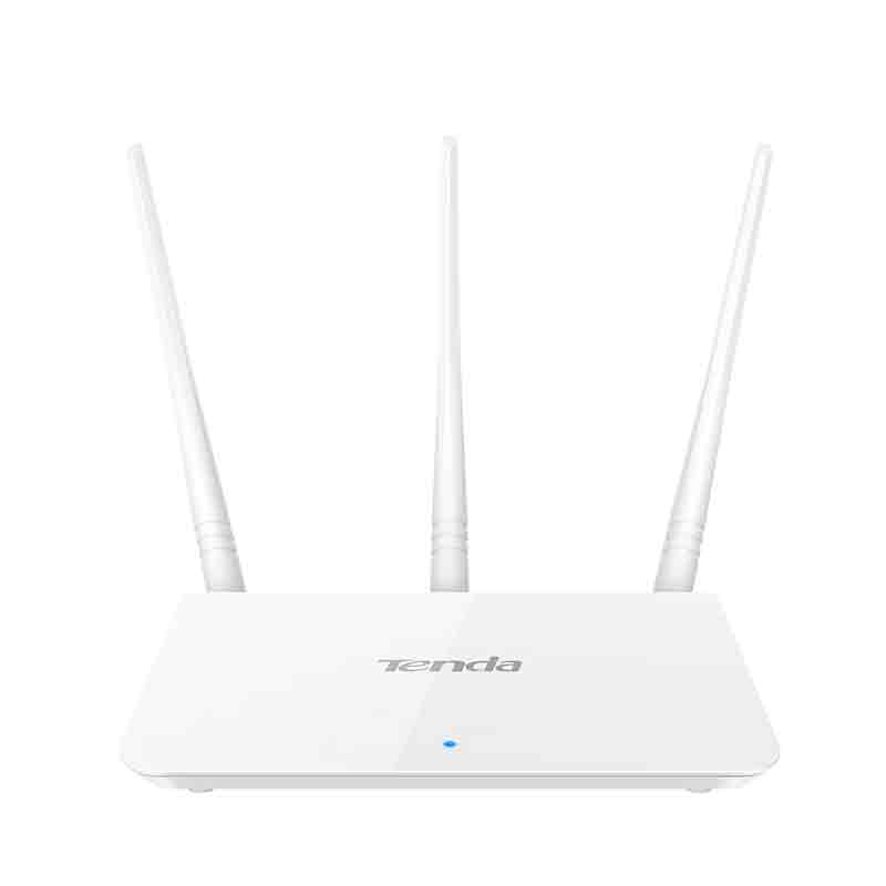 Router wifi Tenda F3 3 Ăngten - 300Mbps
