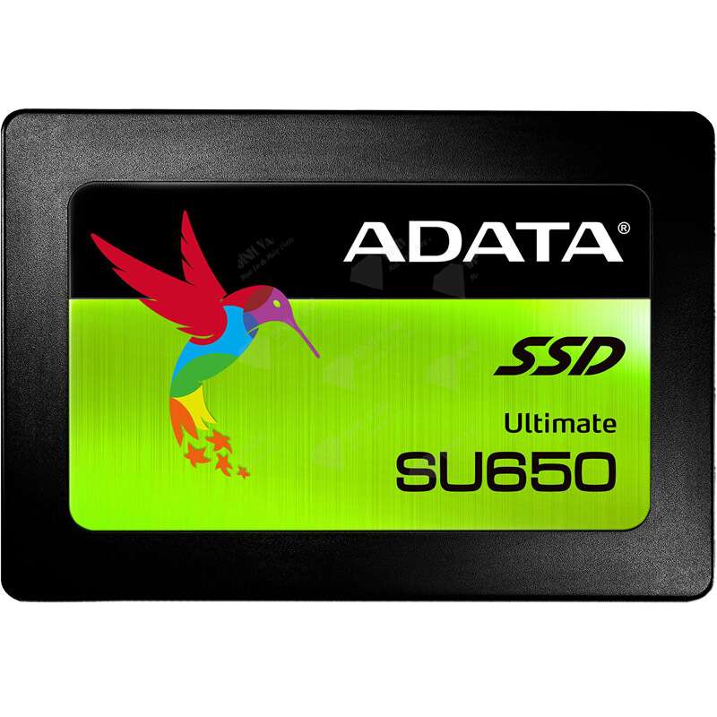 Ổ cứng SSD ADATA SU650 240GB SATA (ASU650SS-240GT-R)