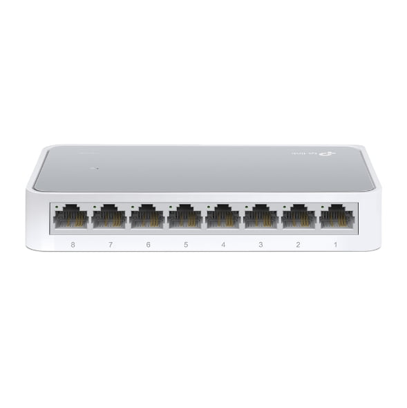 Thiết bị chuyển mạch TP-Link TL-SF1008D