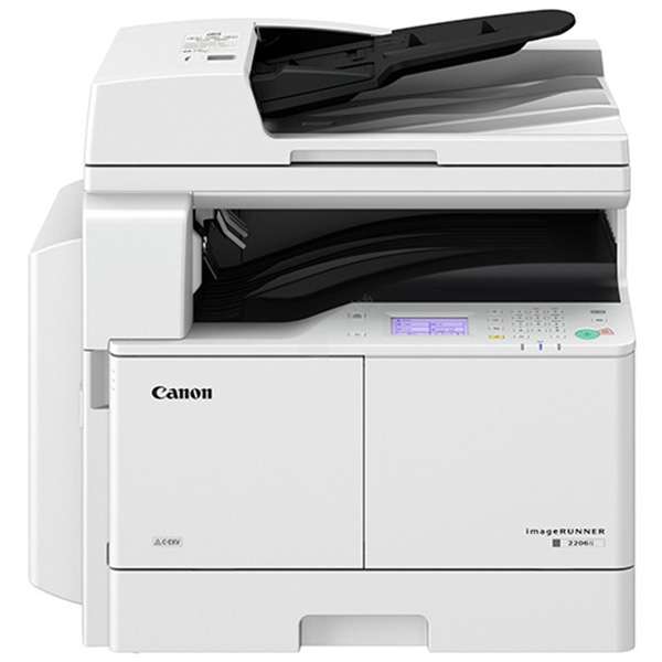 Máy photocopy Canon IR 2006n (In A3, Scan, Copy, 2 mặt, USB & LAN, Wifi, DADF)