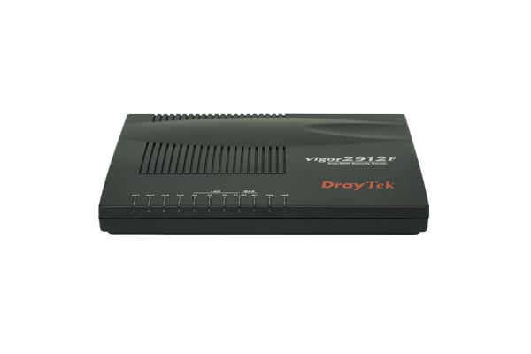 Router cân bằng tải Vigor2912F Fiber VPN Router