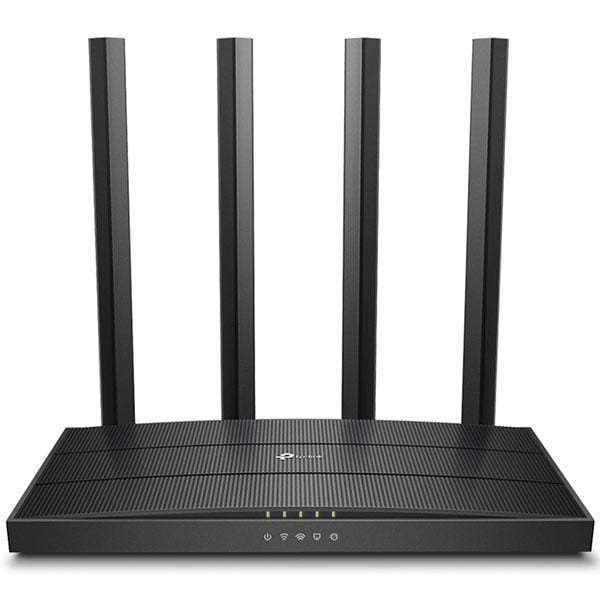 Router không dây Wifi 5 TP-Link Archer C80 AC1900 MU-MIMO (5 GHz 1300 Mbps/ 2,4 GHz 600 Mbps)