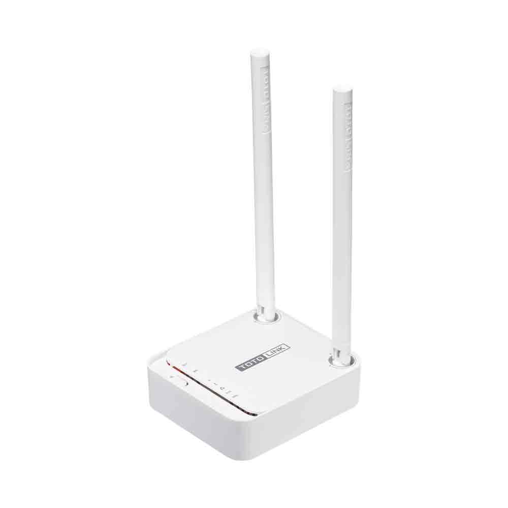 Router wifi Totolink N200RE V4 2 Ăngten 5dBi - 300Mbps - Wireless N Router