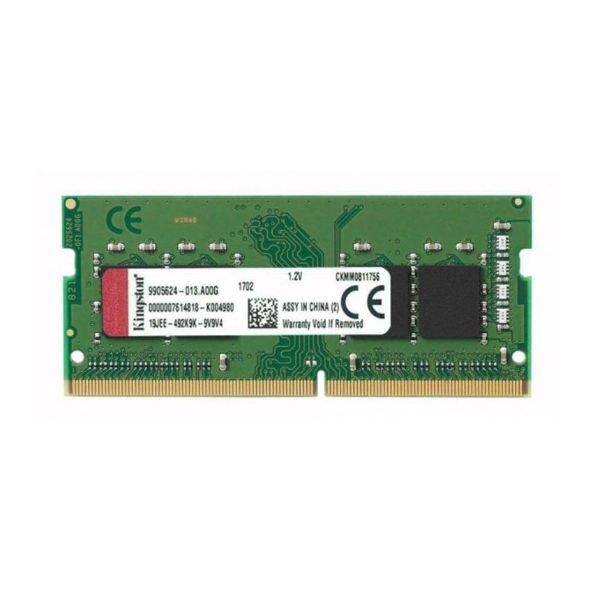 RAM Laptop KINGSTON 8GB DDR4 2666MHz