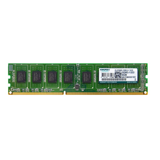 RAM Desktop KINGMAX 8GB DDR4 2400MHz NB