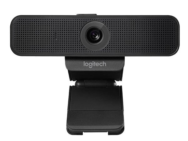 Webcam Logitech C925E (1080p/30fps, Lấy Nét Tự Động, Phạm Vi 1m, 1.2x, USB-A)