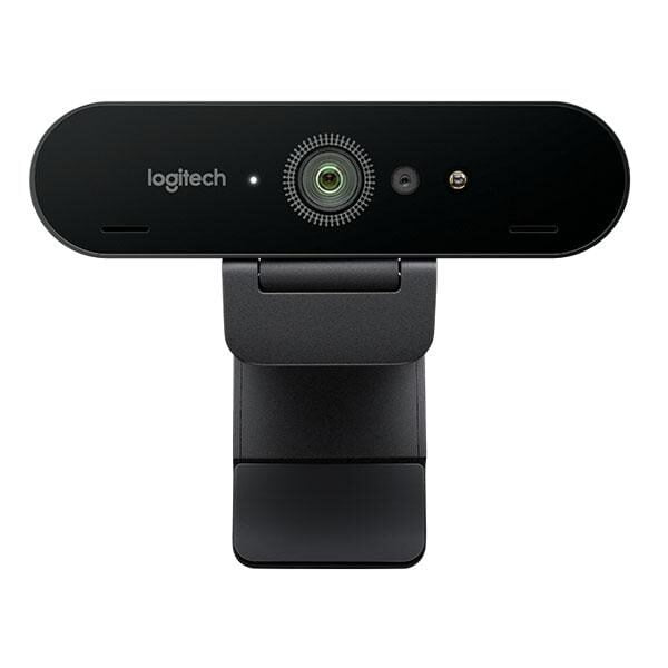 Webcam Logitech Brio 4K Ultra HD 960-001196