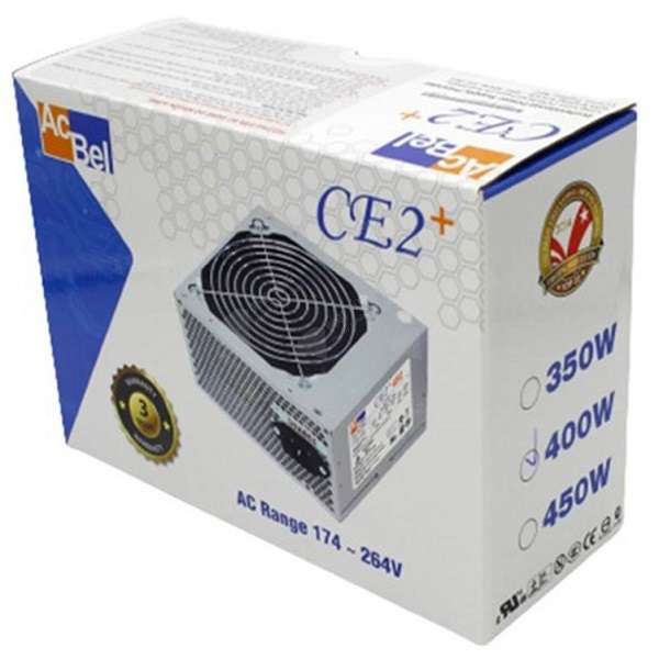 Nguồn AcBel 400W CE2+