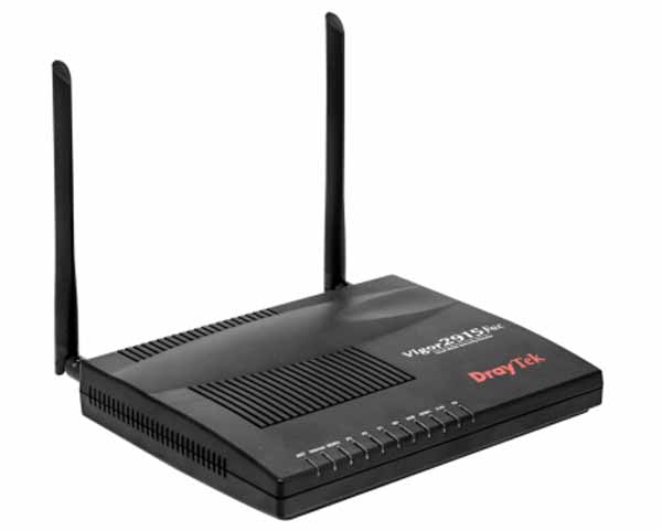 Router cân bằng tải Vigor2915Fac Fiber Wireless VPN Router