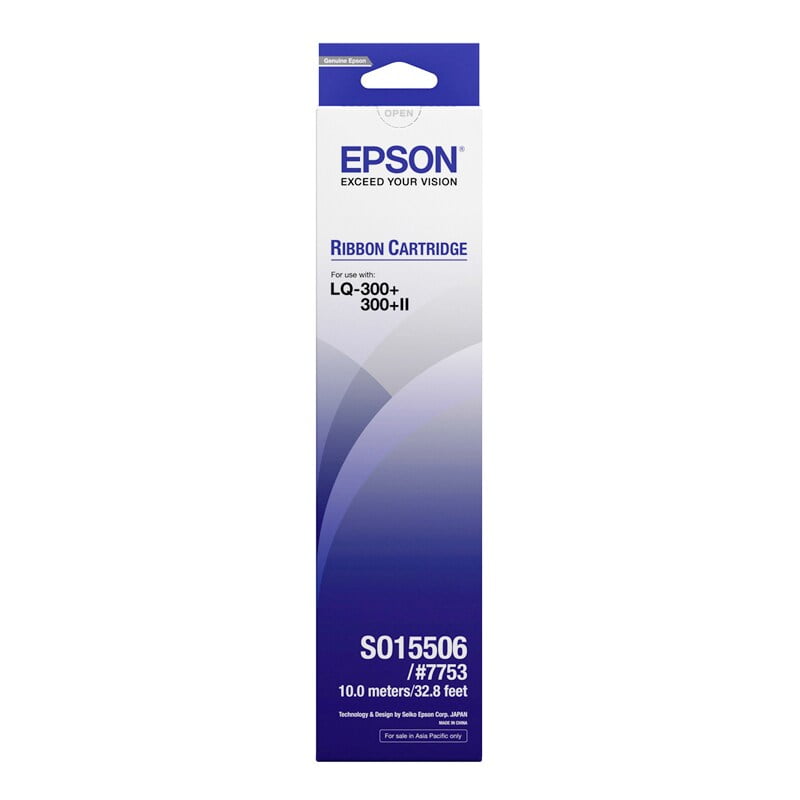 Ribbon Epson LQ 300 (Ruy Băng Mực Máy Epson LQ 300, LQ 310)