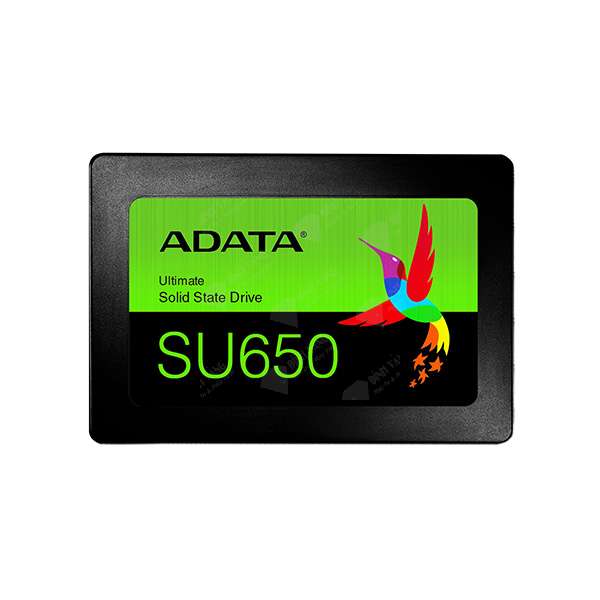 Ổ cứng SSD ADATA SU650 512GB SATA (ASU650SS-512GT-R)