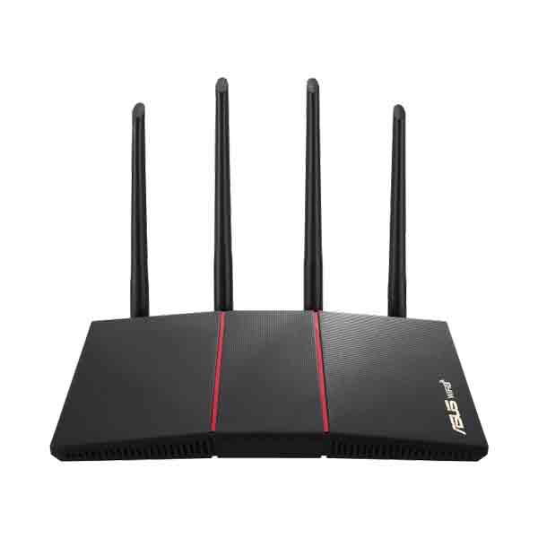 Router wifi Asus AX55 4 Ăng-ten chuẩn AX1800
