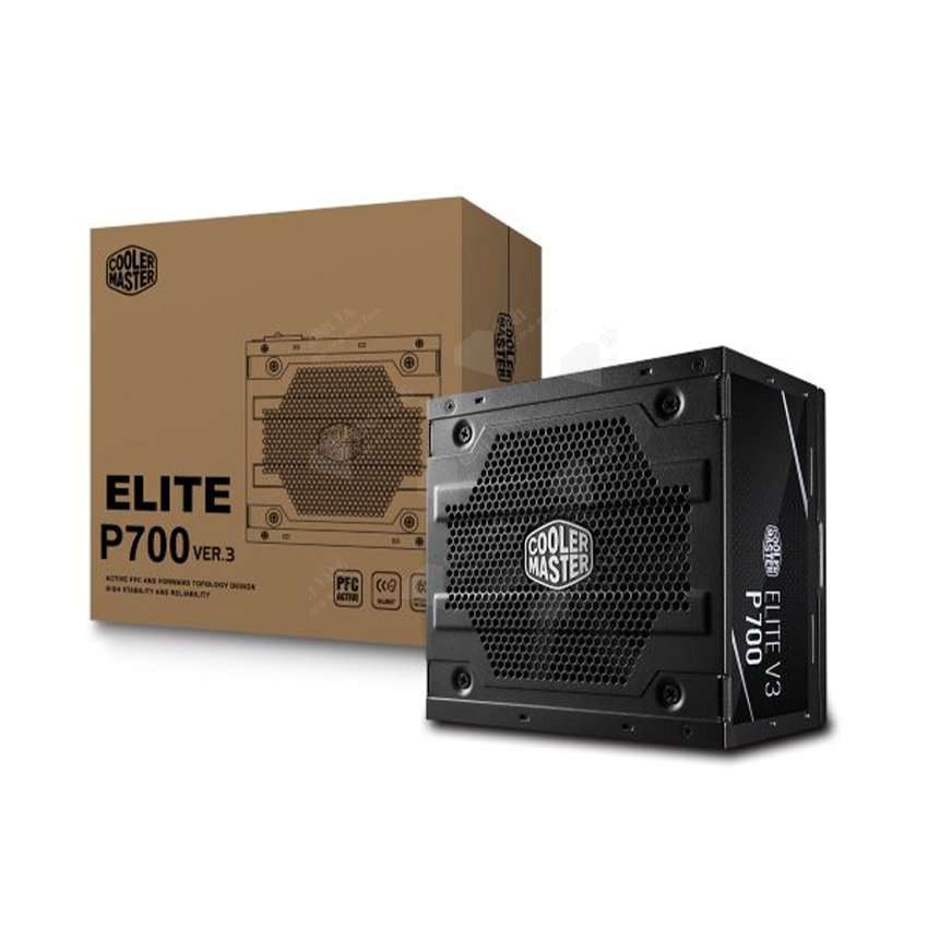 Nguồn Cooler Master ELITE V3 PC700 700W (Box)