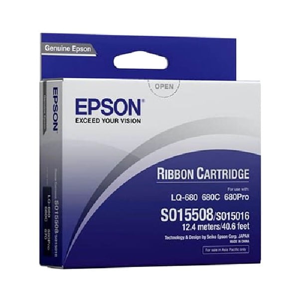 Ribbon Epson LQ 680