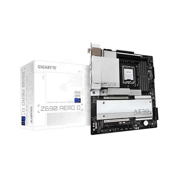 Mainboard Gigabyte Z690 AERO D (rev. 1.x)