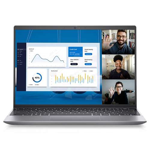 Laptop Dell Vostro 5320 P156G001AGR (I5-1240P/ 8GB/ 256GB SSD/ 13.0inch FHD+/ Finger Print/ Win11+ Microsoft(R)Office Home 2021/ 1Y)
