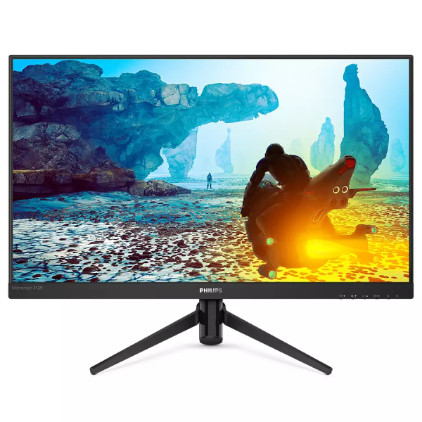 Màn hình PHILIP 242M8 (24IN IPS-FHD/ 1920 x 1080/ HDMI/ DP )