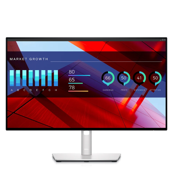 Màn Hình Dell U2422H (23.8 inch, FHD 1920 x 1080, IPS, 60Hz, 5 ms)