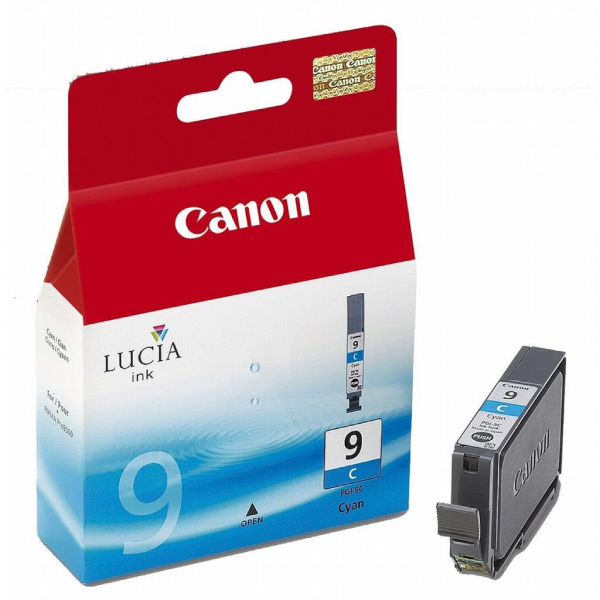 Mực in Canon PGI 9 C (Mực máy in Canon Pixma MX7600/ PRO-9500)