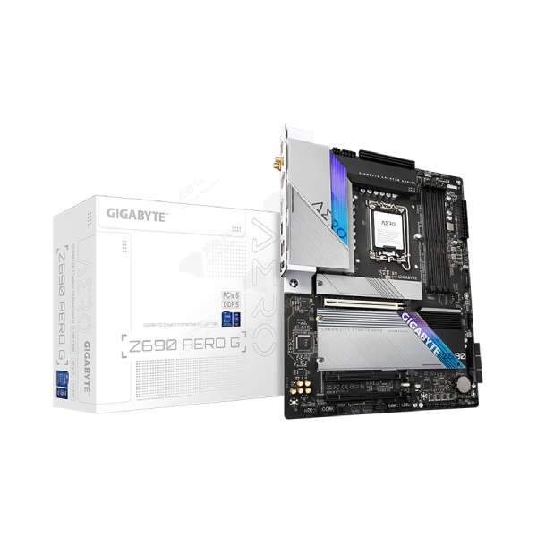 Mainboard Gigabyte Z690 AERO G (rev. 1.x)