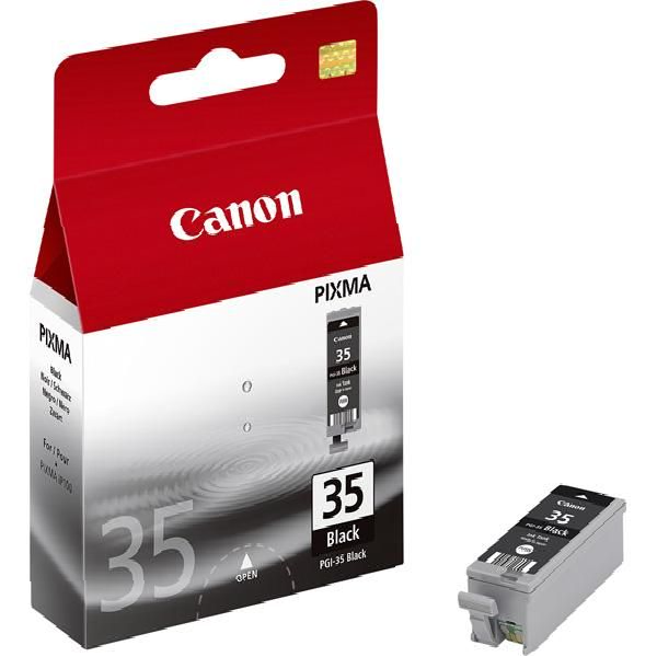 Mực in Canon PGI 35 PGBK (Mực máy in Canon Pixma IP100/ IP110/ TR150)