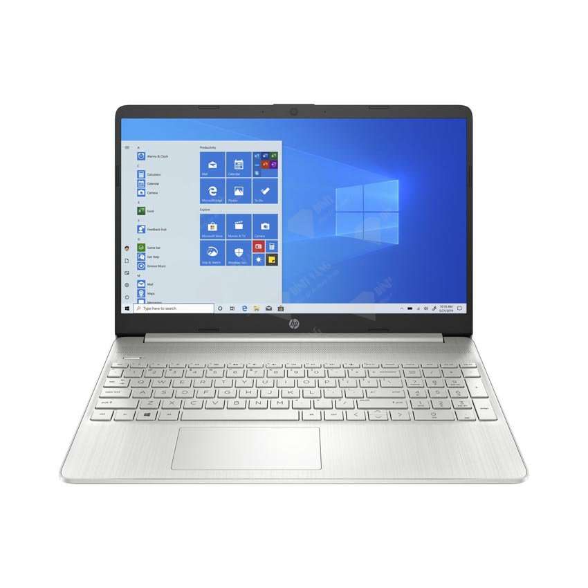 Laptop HP 15s-fq5104TU 6K7E4PA (Core i7-1255U/ 8GB RAM/ 512GB SSD/ Intel Graphics/ 15.6 inch HD/ Win11 Home 64)