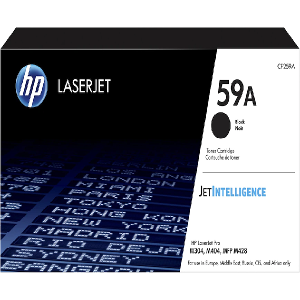 Hộp mực HP LaserJet 59A CF259A (Mực máy in HP LaserJet Pro MFP M428fdw/ M404dn/ M404dw/ M428dw)