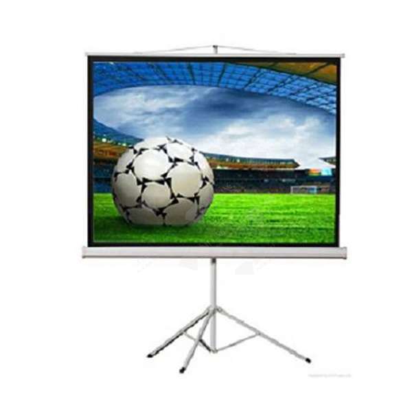 Màn chiếu đứng 3 chân DALITE P70TS (70inchx70inch/ 100 inch)