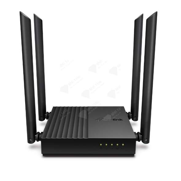 Router WiFi MU-MIMO AC1200 router TP-Link Archer C64
