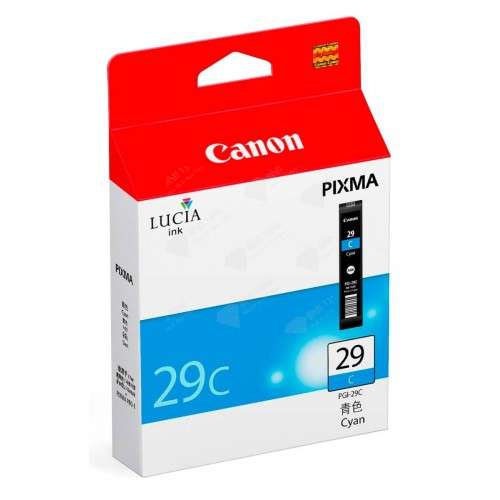Mực in Canon PGI 29 C (Mực máy in Canon Pixma PRO-1)