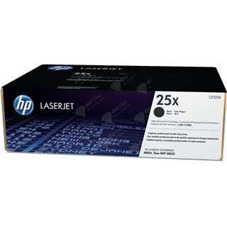 Hộp mực LaserJet HP 25X CF325X (Mực máy in HP LaserJet Enterprise M806dn)