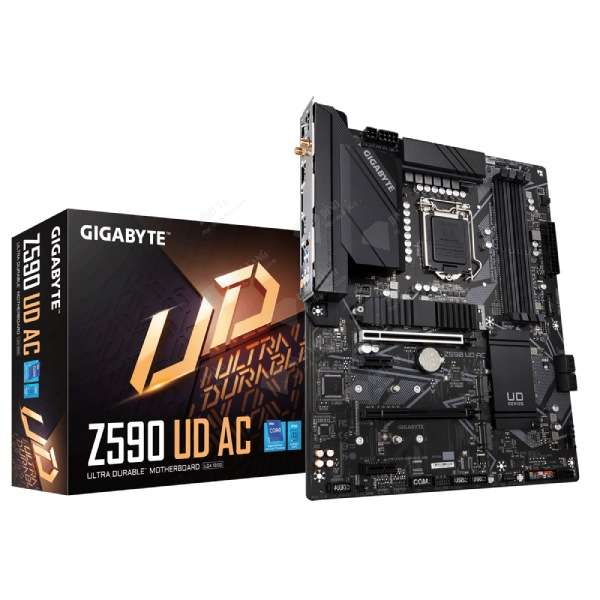 Mainboard Gigabyte Z590 UD AC (rev. 1.x)