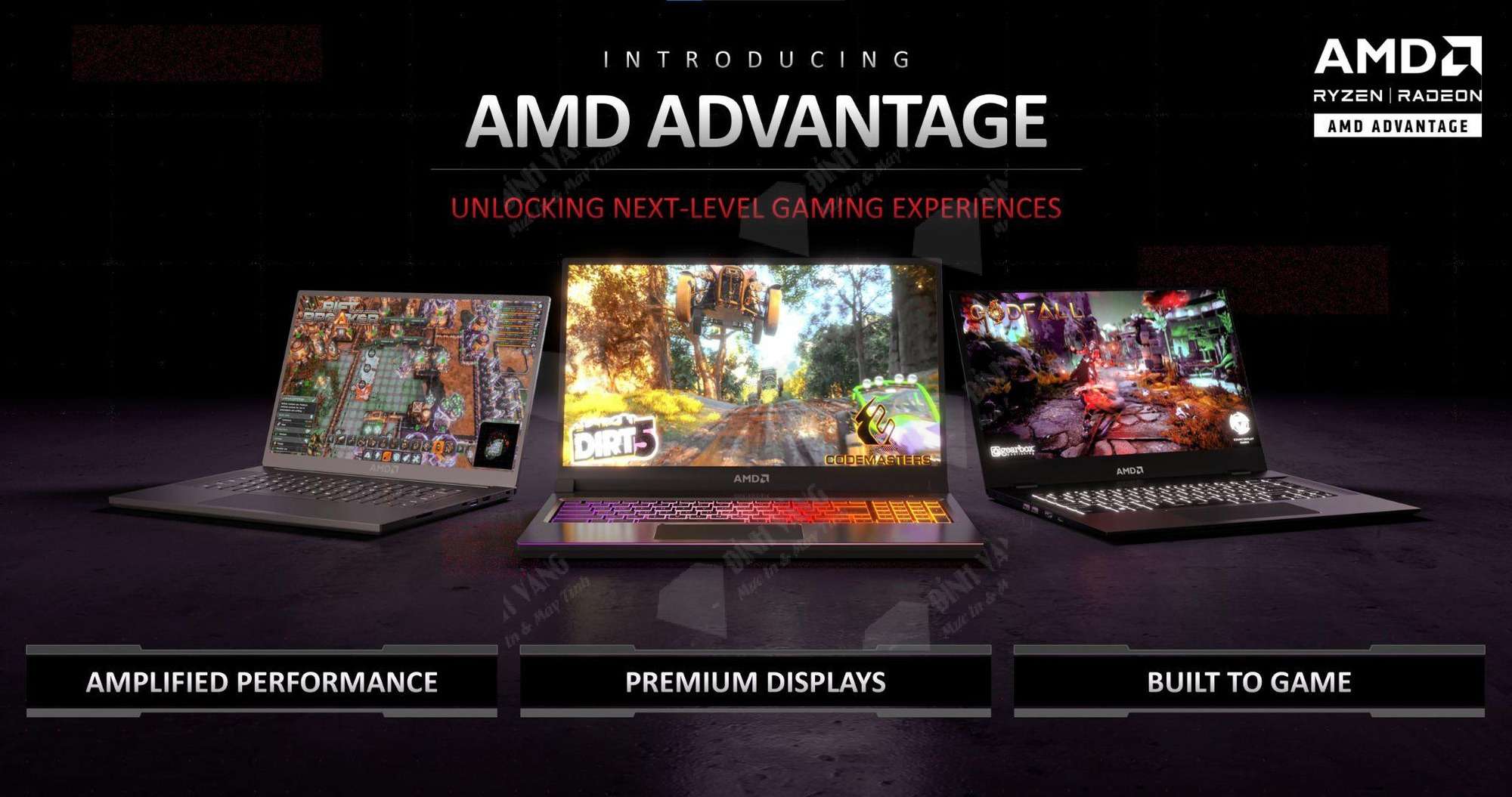 Laptop Vga AMD